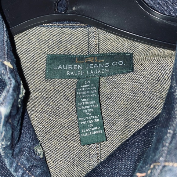 Denim Jacket - Picture 6 of 6